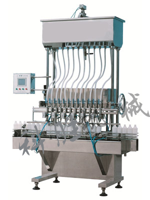 自動(dòng)灌裝機(jī)