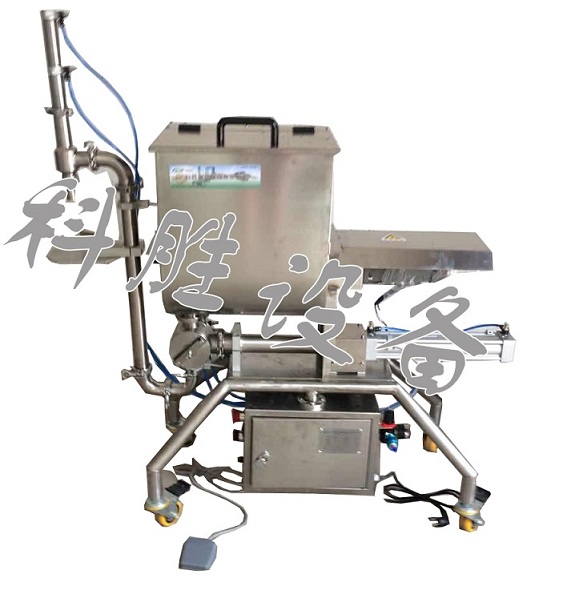 辣椒醬灌裝機(jī)